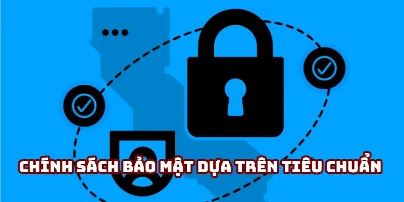 Chính sách bảo mật được phát triển dựa trên tiêu chuẩn GDPR