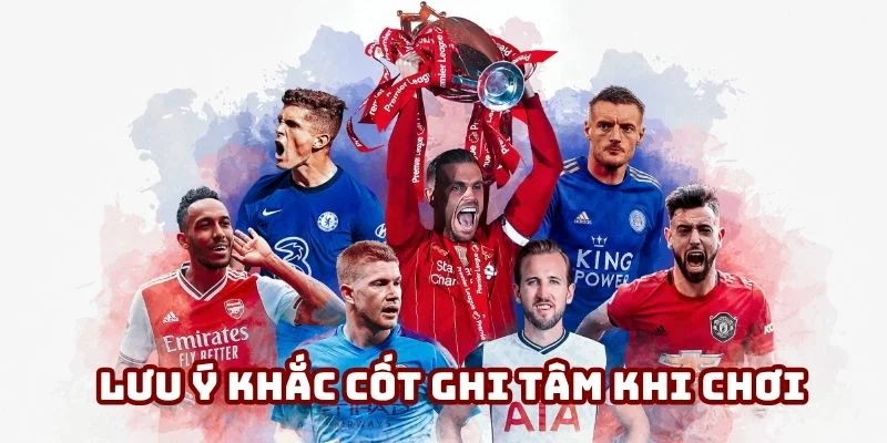 Lưu ý khắc cốt ghi tâm khi chơi cược tài xỉu